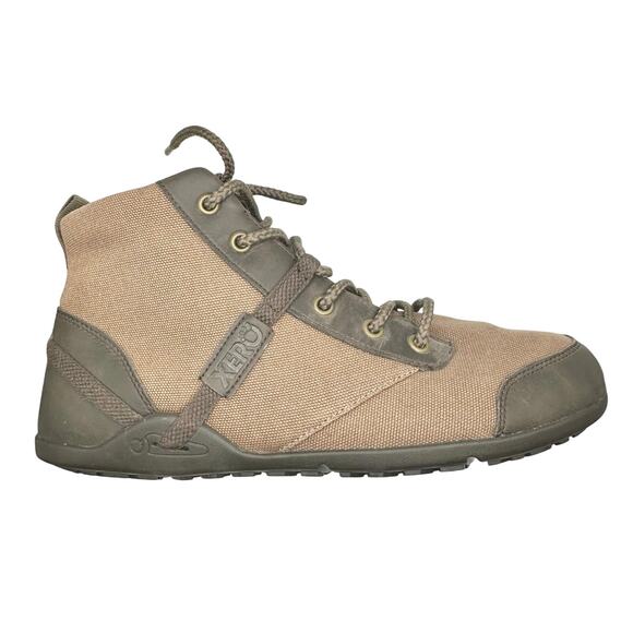 Xero | Men | Denver The Cold Weather Minimalist Canvas Hiking Boots | Size 9.5 - Picture 14 of 14